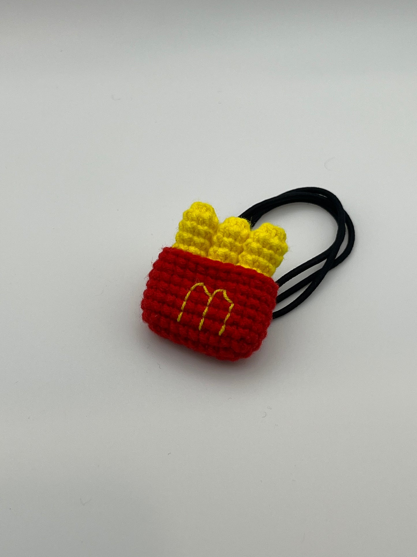 French Fries Hair Tie