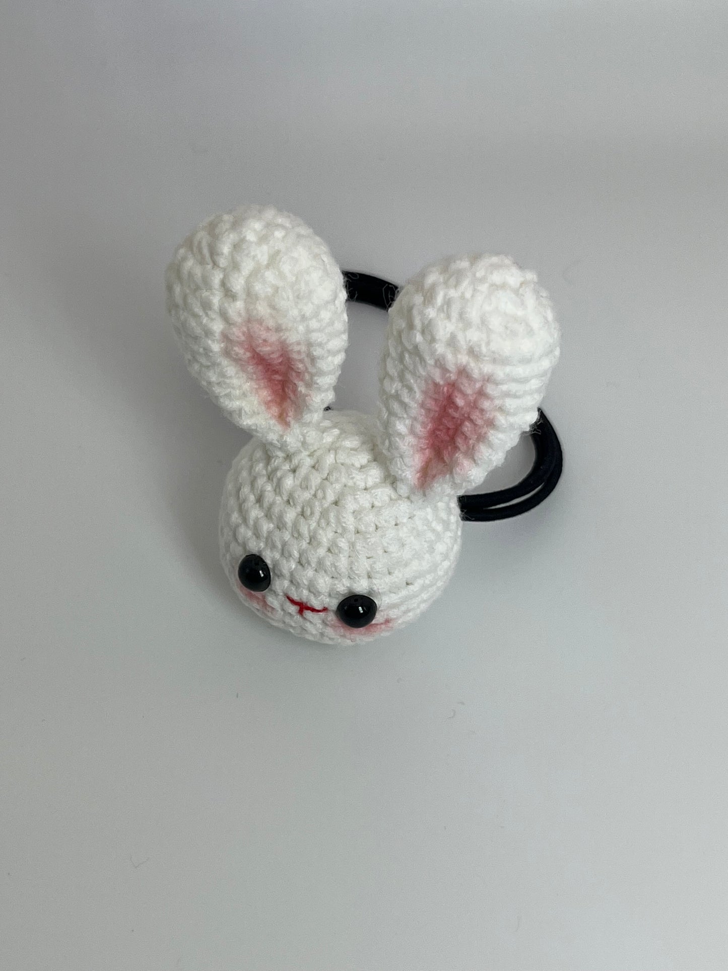 Bunny Hair Tie