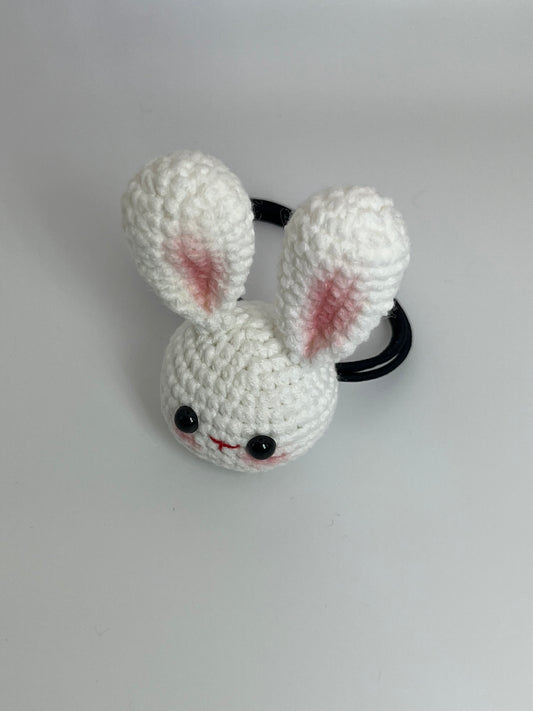 Bunny Hair Tie