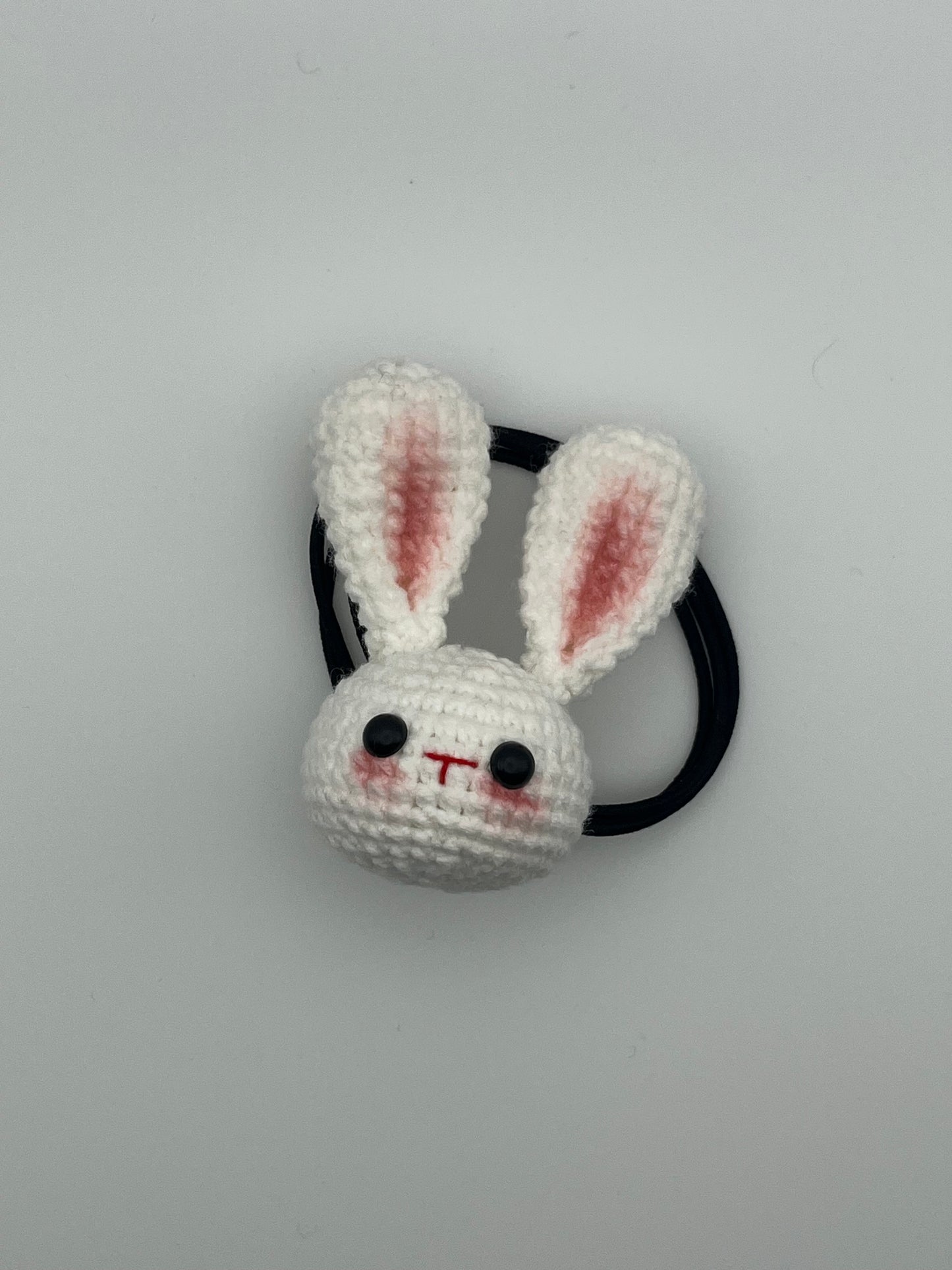 Bunny Hair Tie