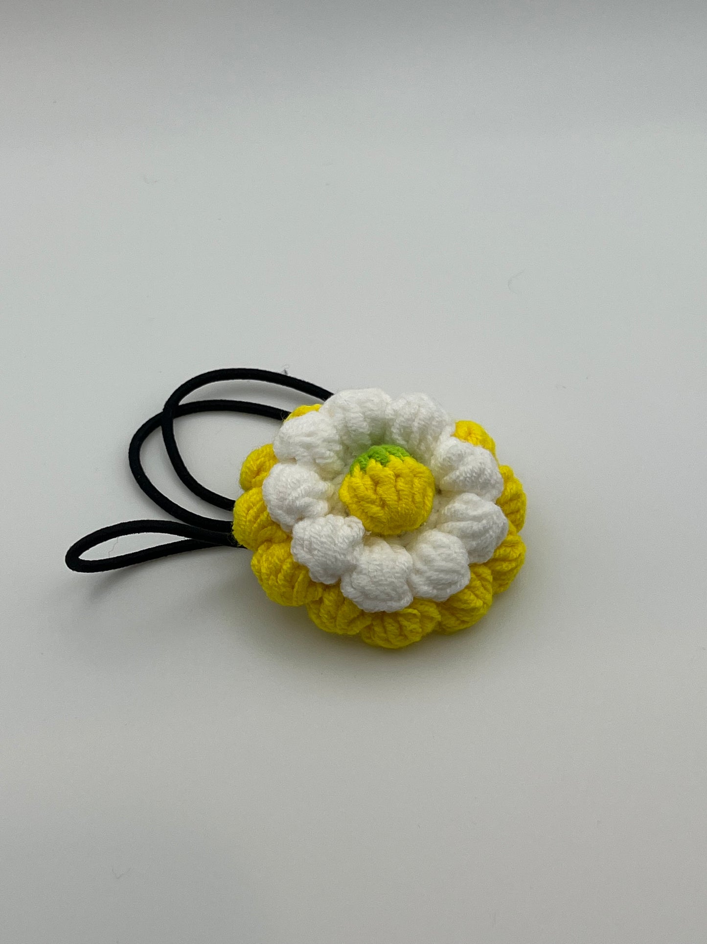 Strawberry and Cream Hair Tie