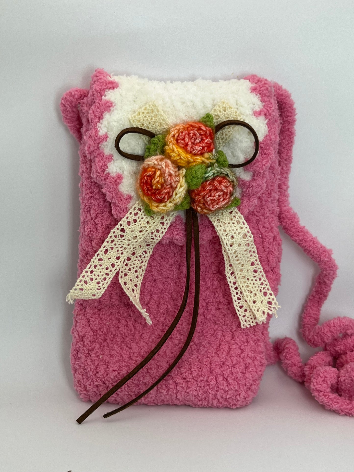 Rose Cellphone Bag