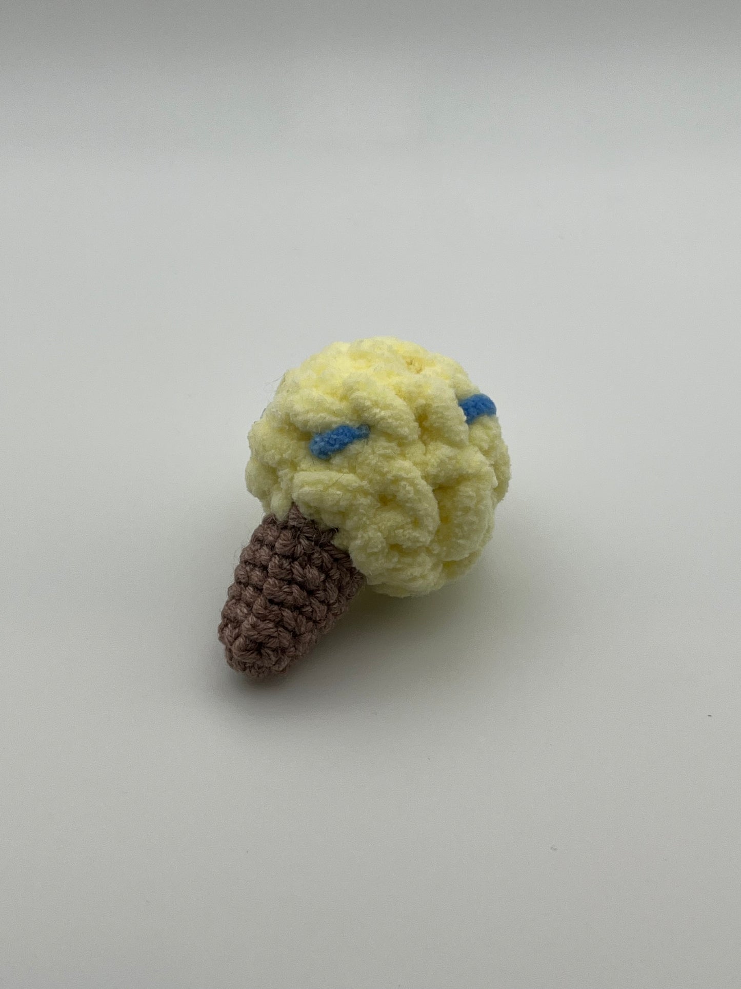 Ice Cream Keyring