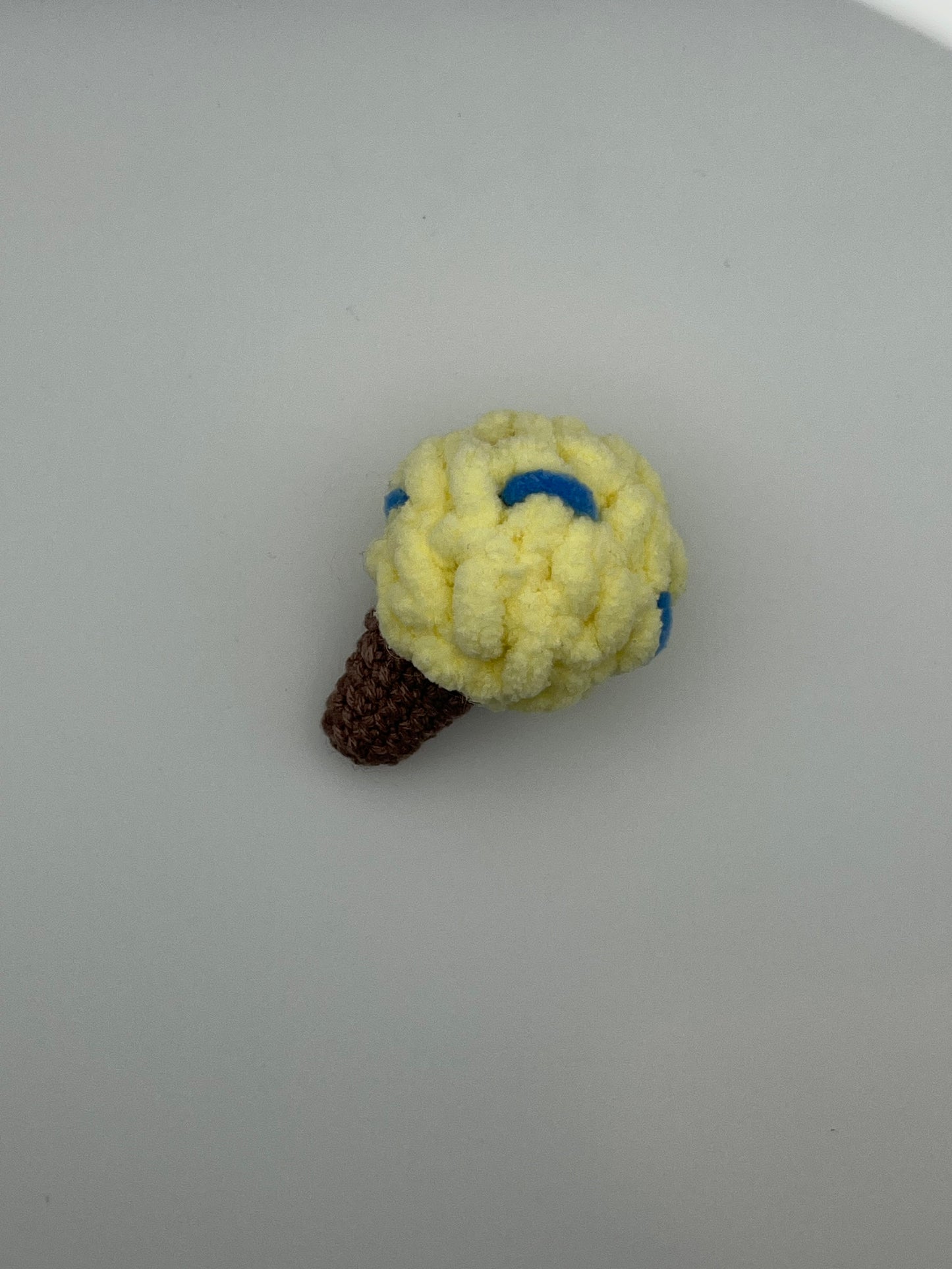 Ice Cream Keyring