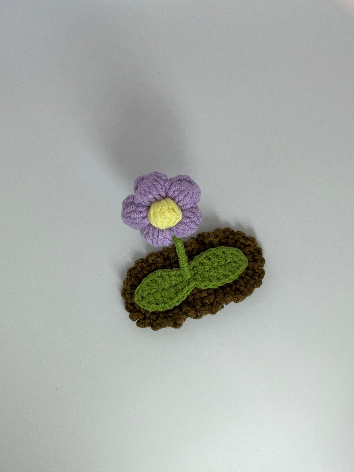 Daisy 3D Hair Clip