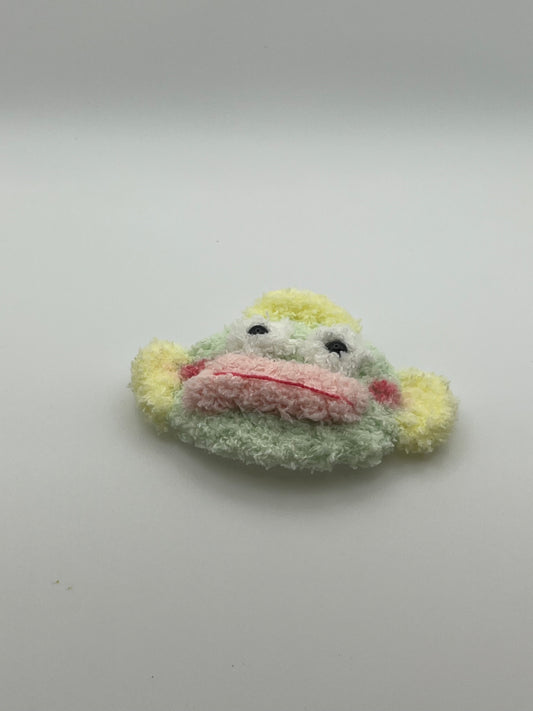 Flappy Fish Hair Clip