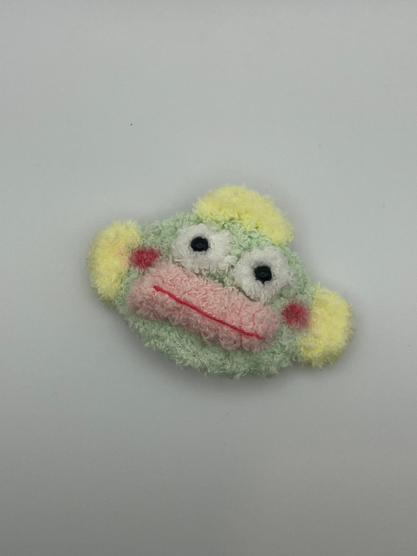 Flappy Fish Hair Clip