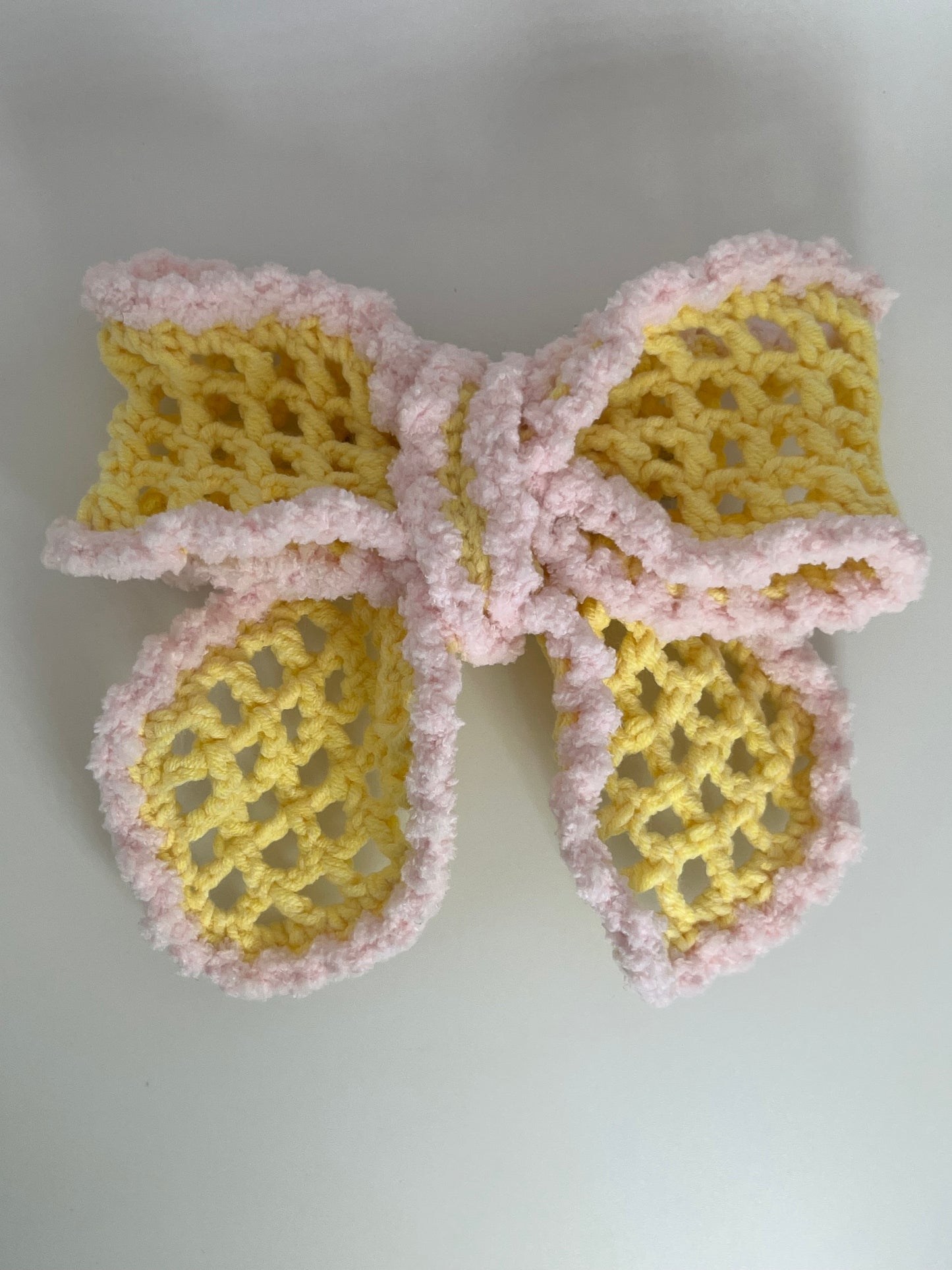 Ribbon Hair Clip