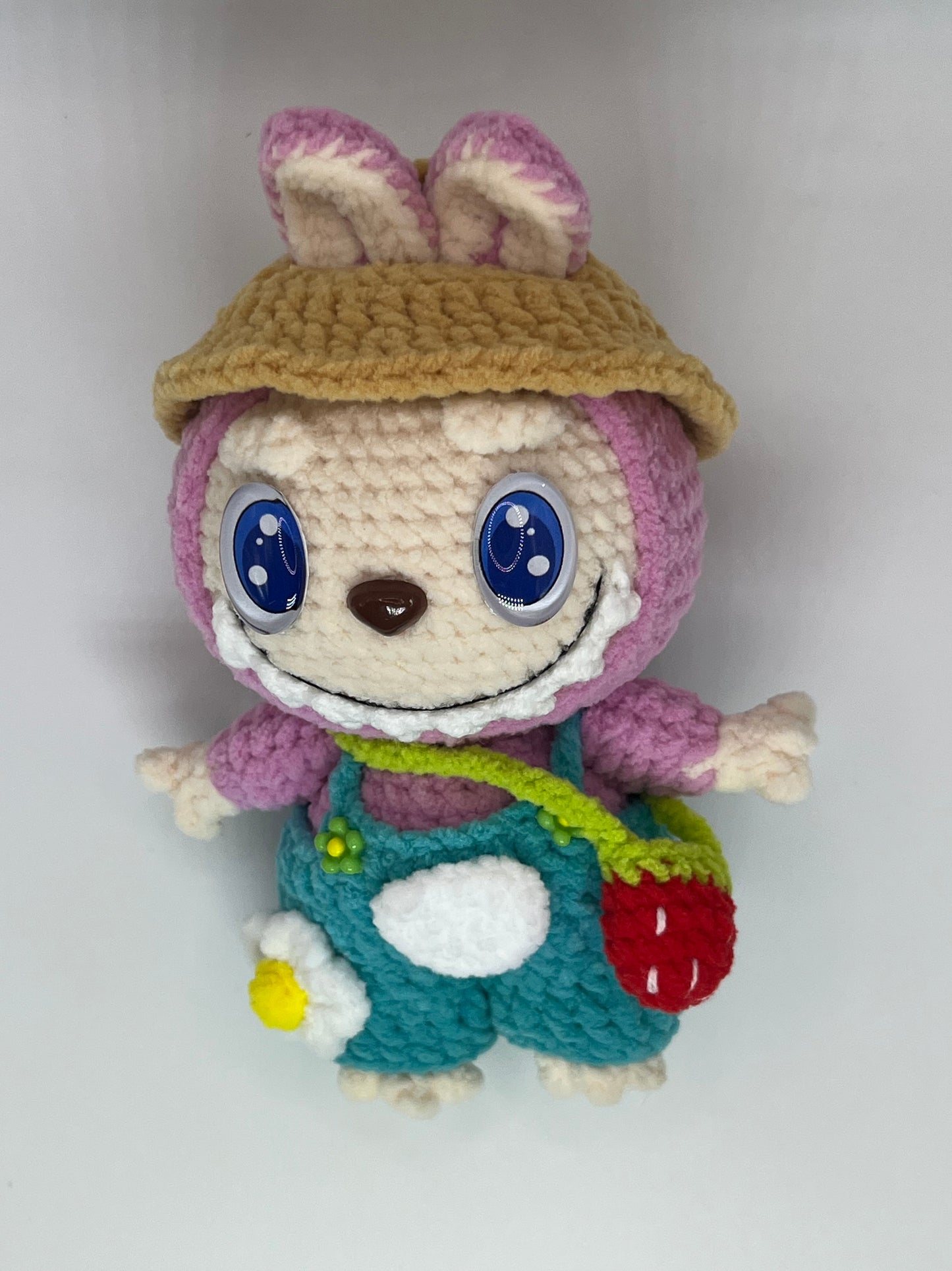 Labubu Doll