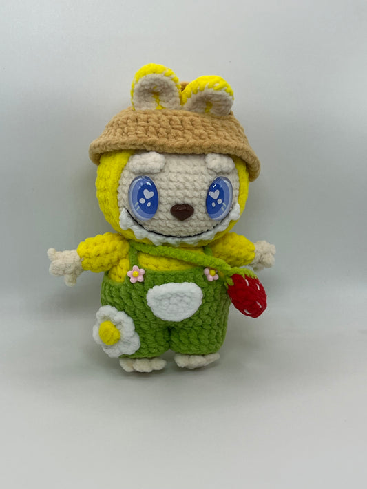 Labubu Doll