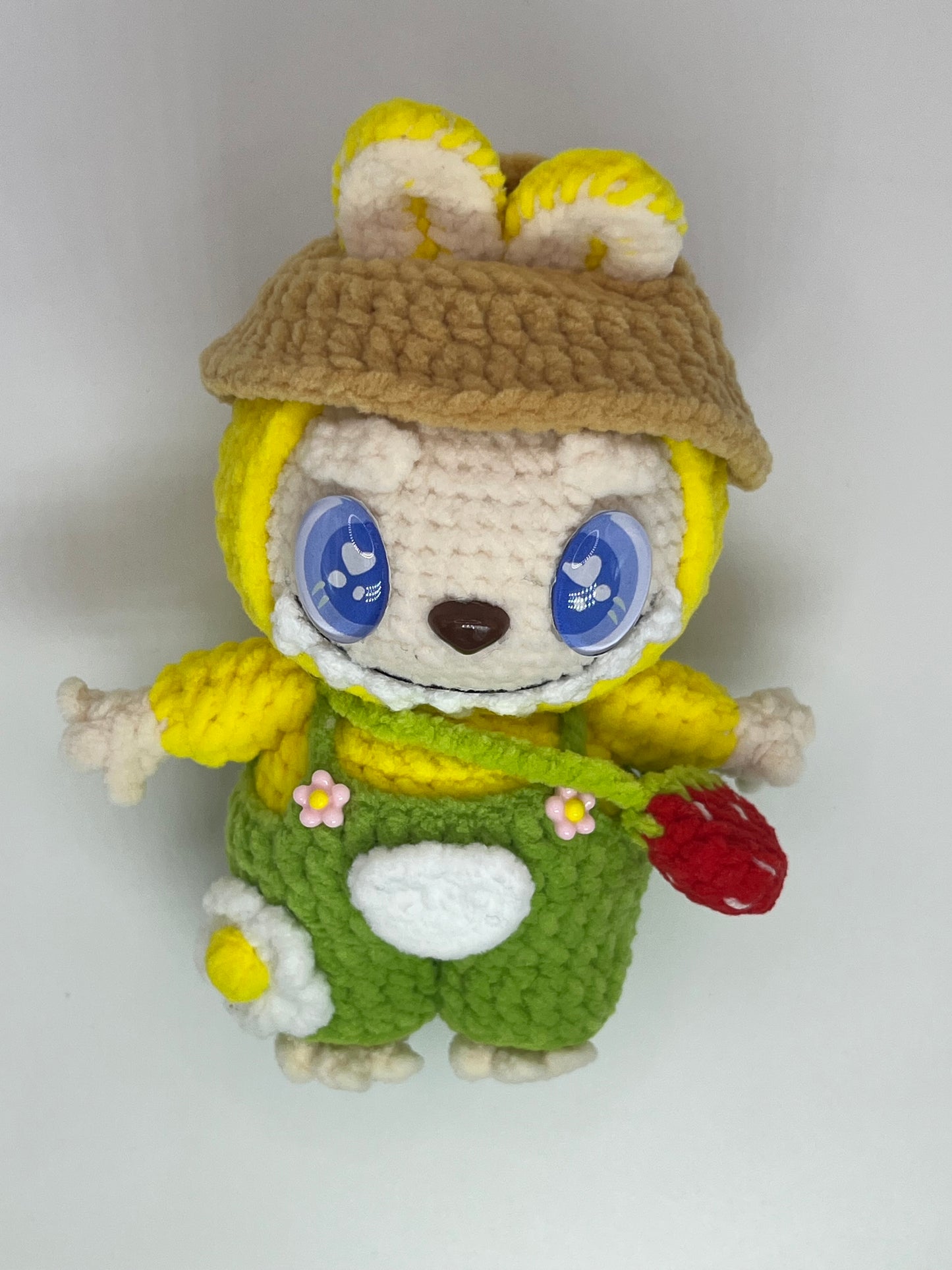 Labubu Doll