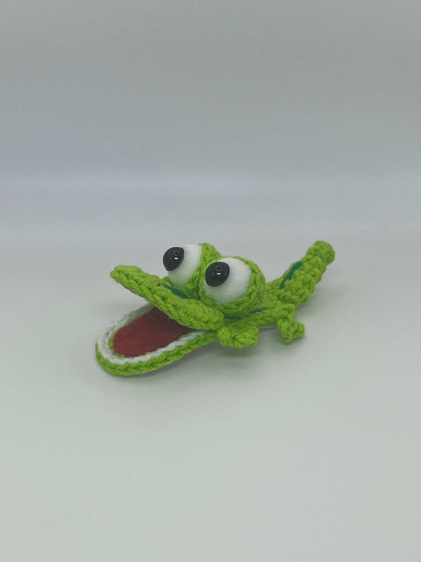 Crocodile Hair Clip