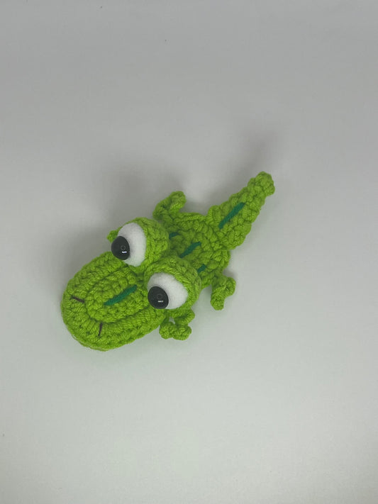 Crocodile Hair Clip
