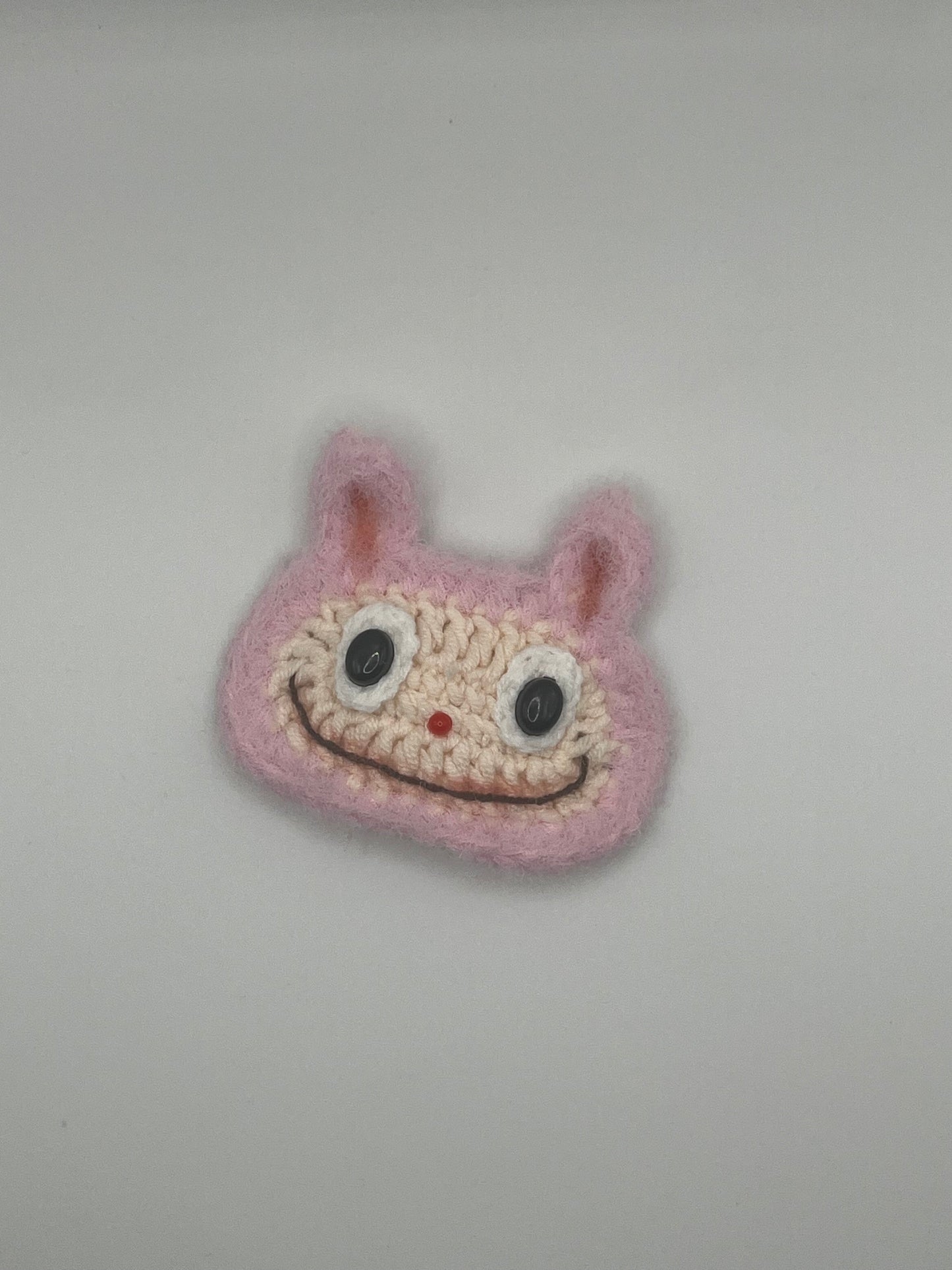 Labubu Hairclip