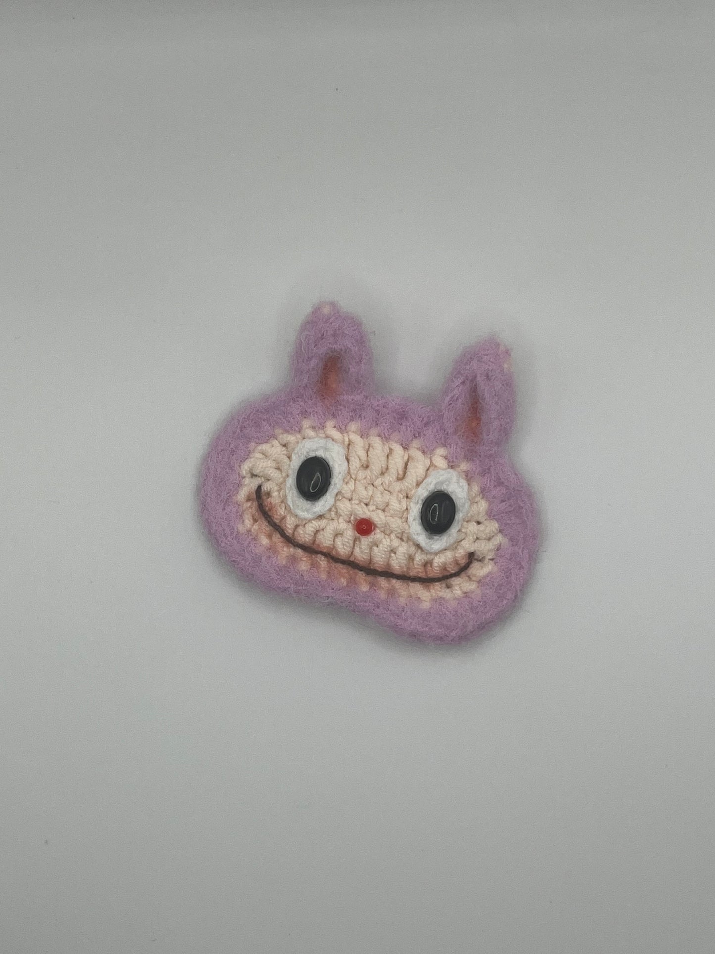 Labubu Hairclip