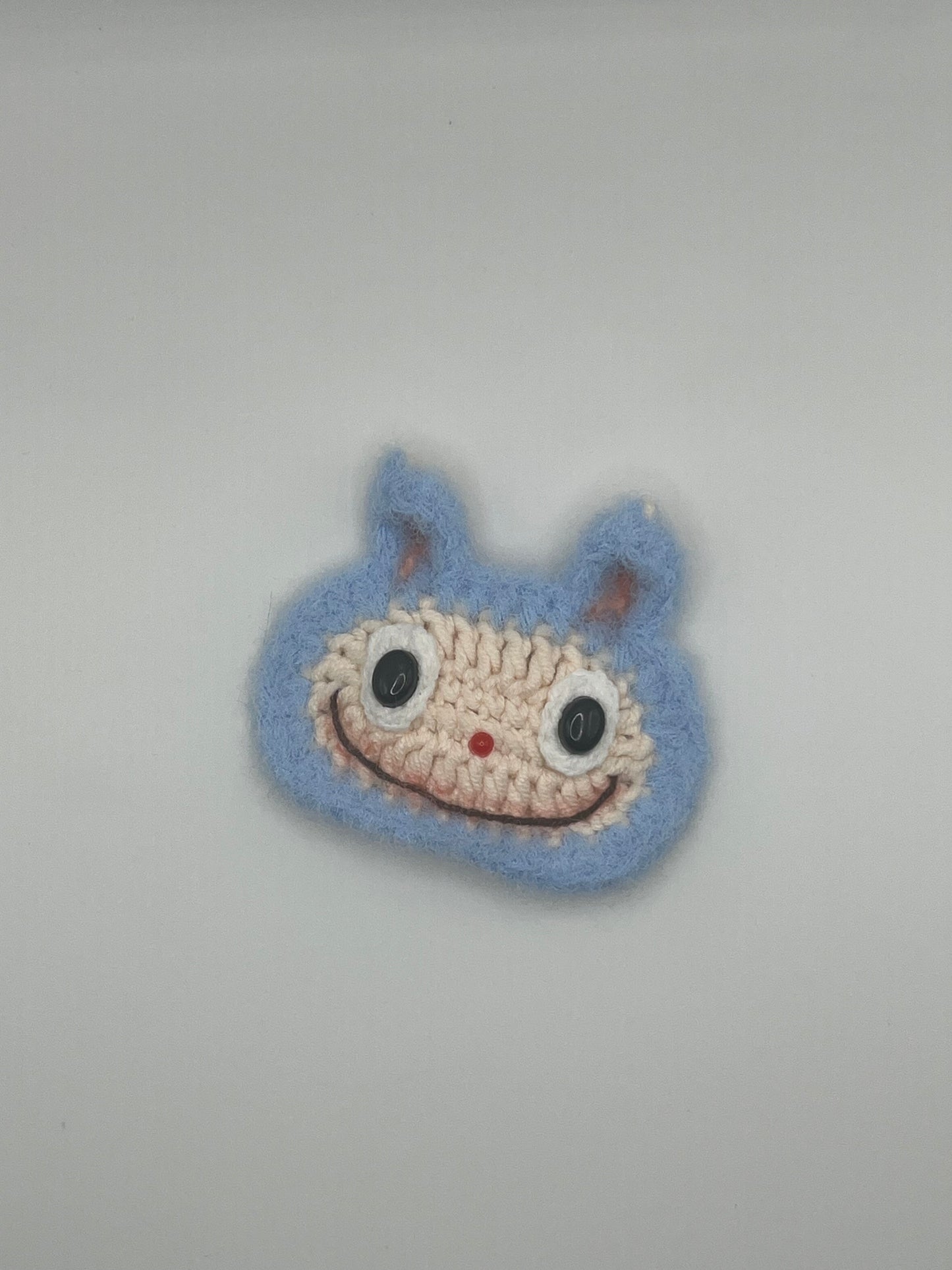 Labubu Hairclip