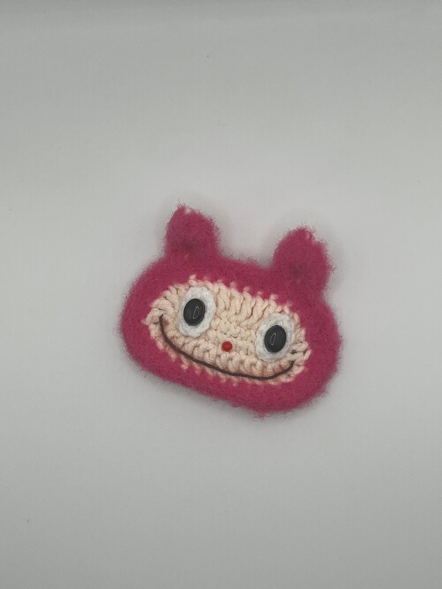Labubu Hairclip