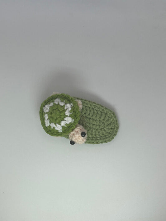 Turtle Hairclip