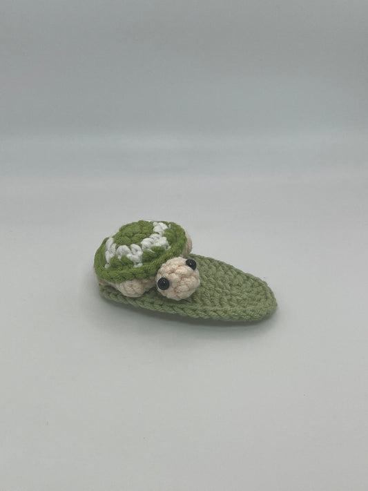 Turtle Hairclip