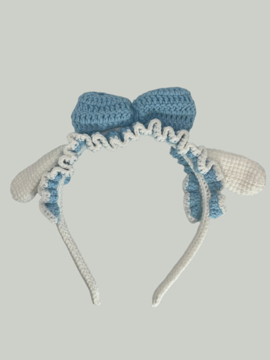 Cinnamon Roll Headband