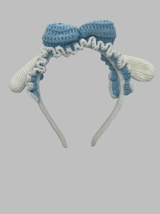 Cinnamon Roll Headband