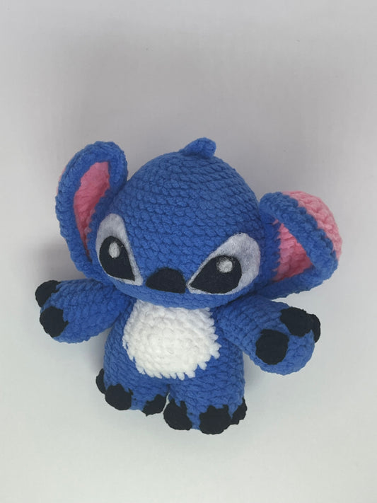Stitch Keyring