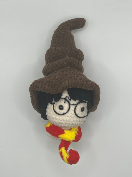 Harry Potter Keyring