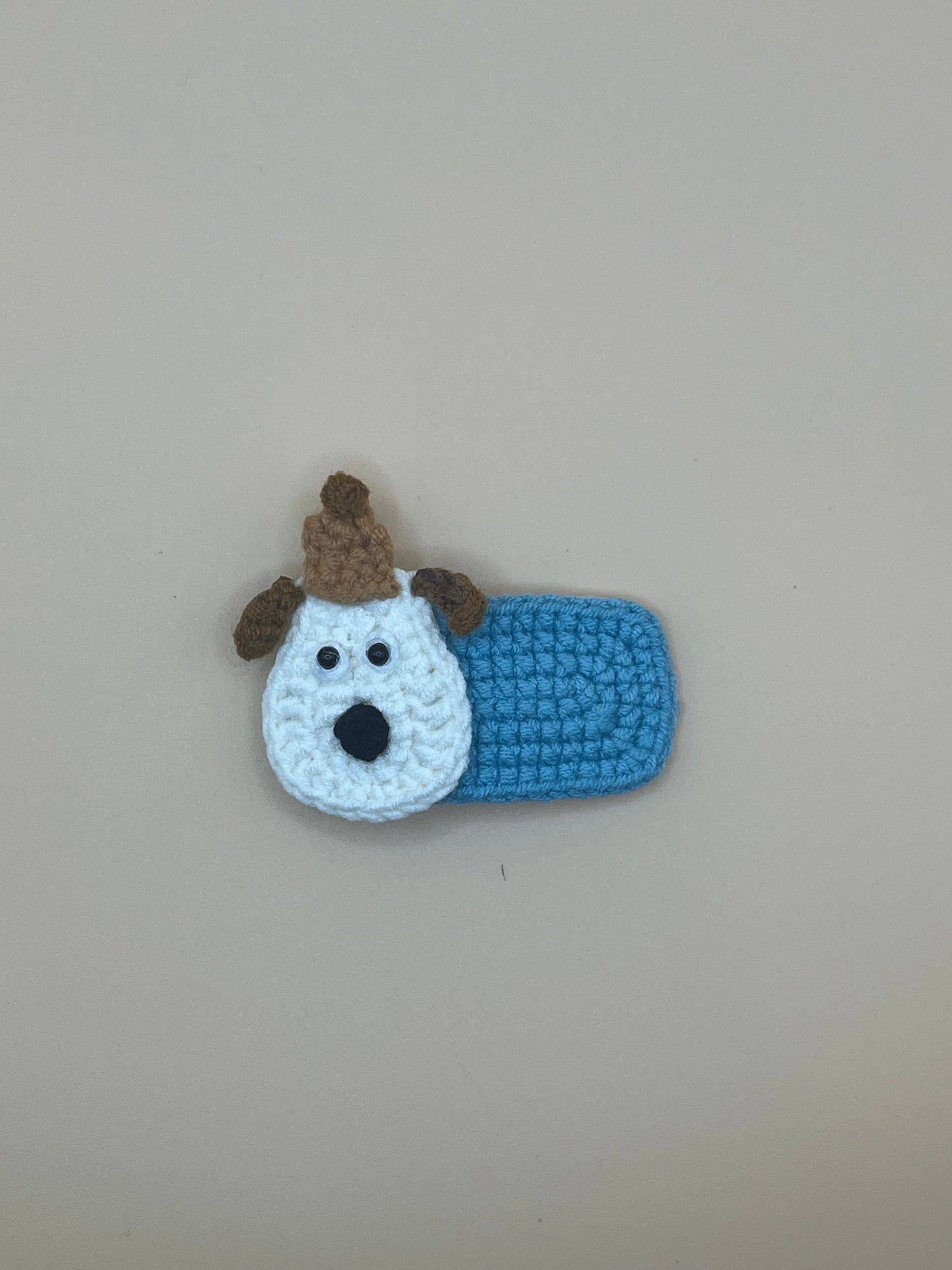 Gromit Hair Clip