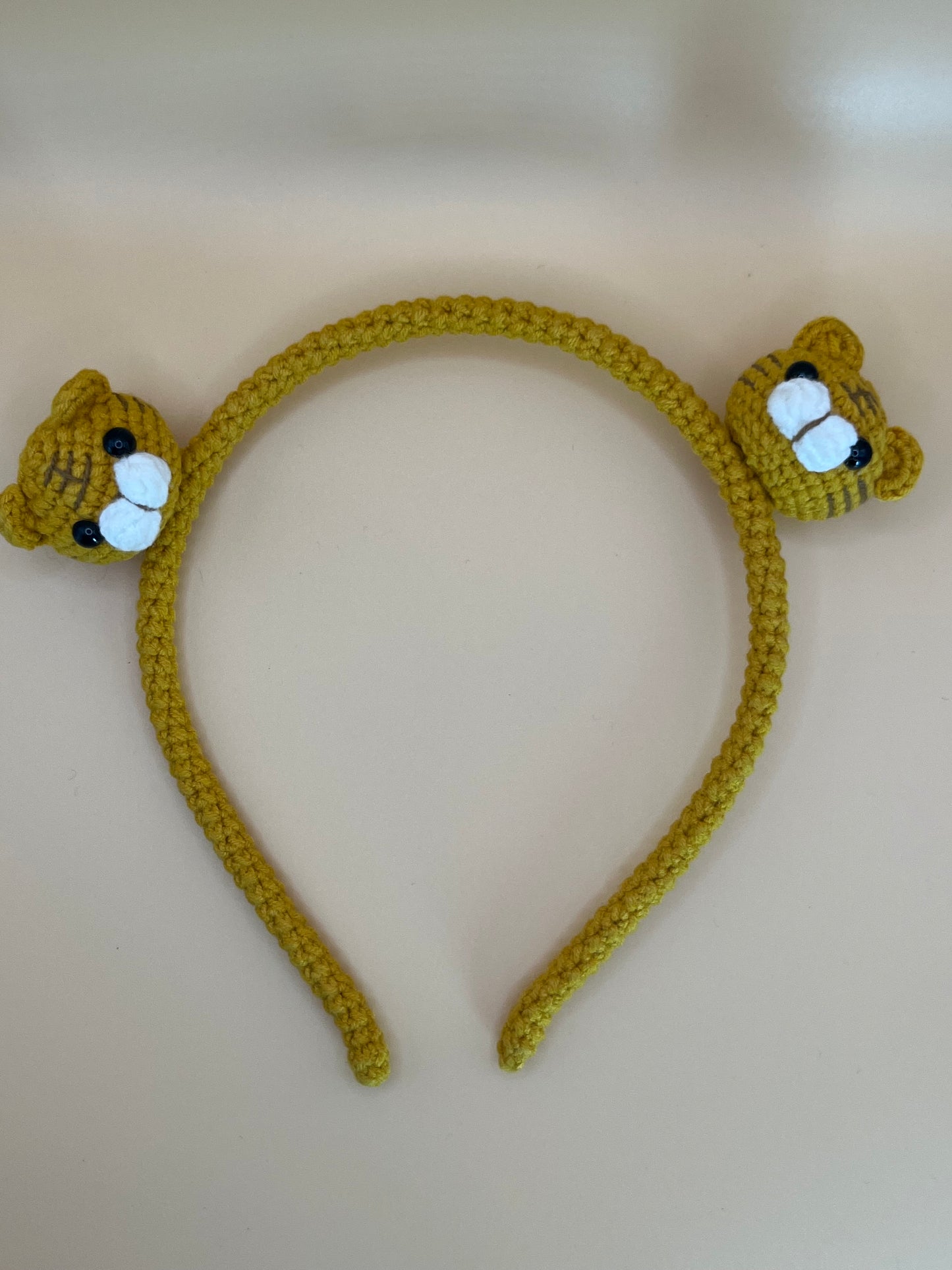 Tiger Headband