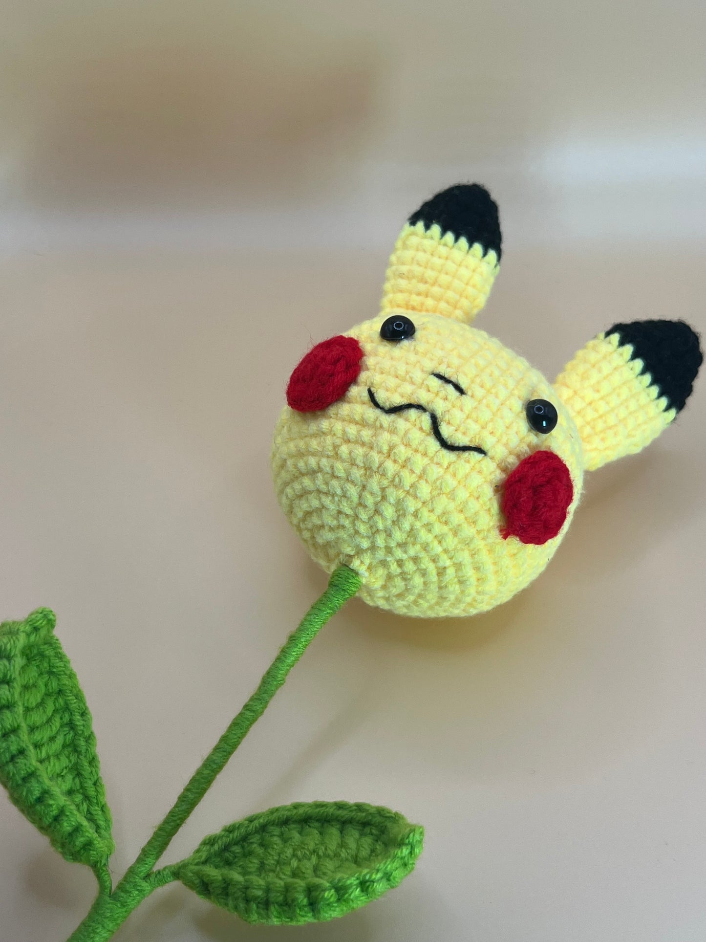 Pikachu Flower
