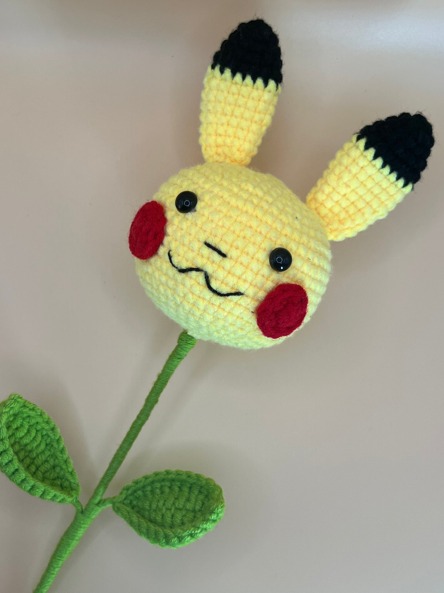 Pikachu Flower