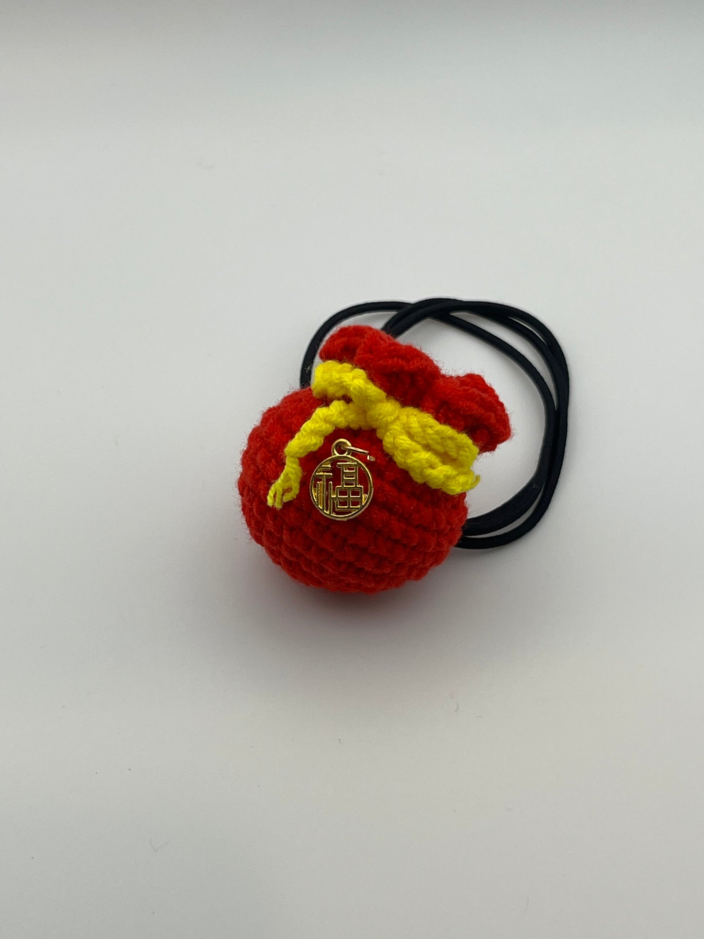 Lucky Bag Hair Tie