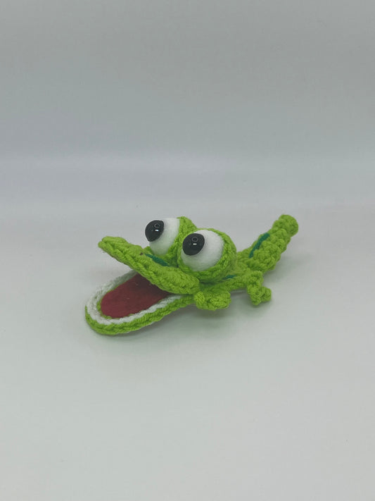 Crocodile Hair Clip