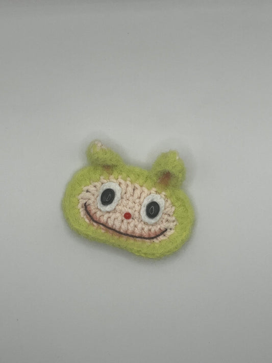 Labubu Hairclip