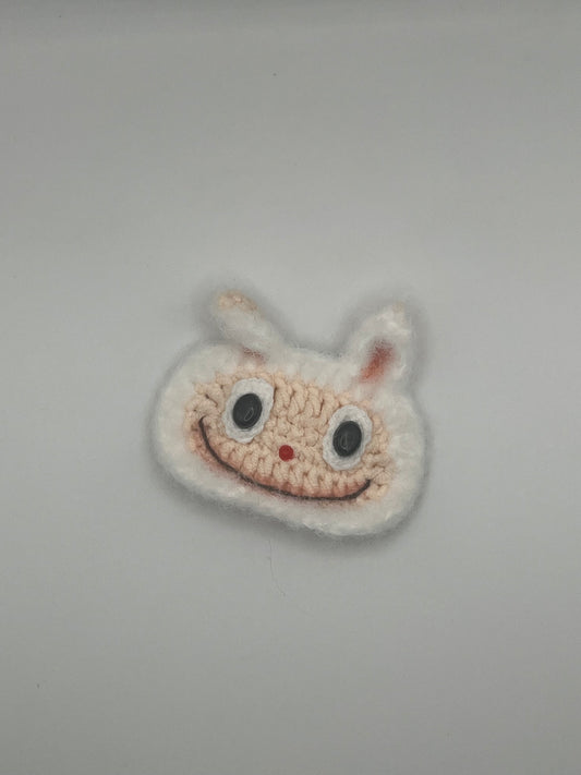 Labubu Hairclip