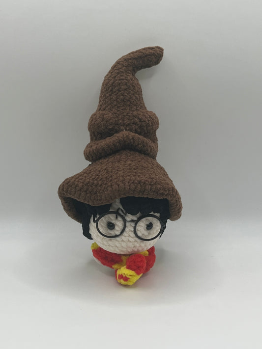 Harry Potter Keyring