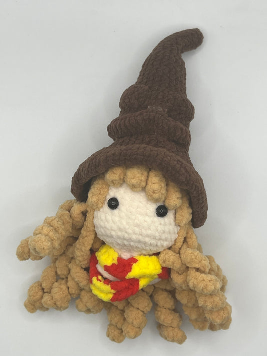 Hermione Keyring