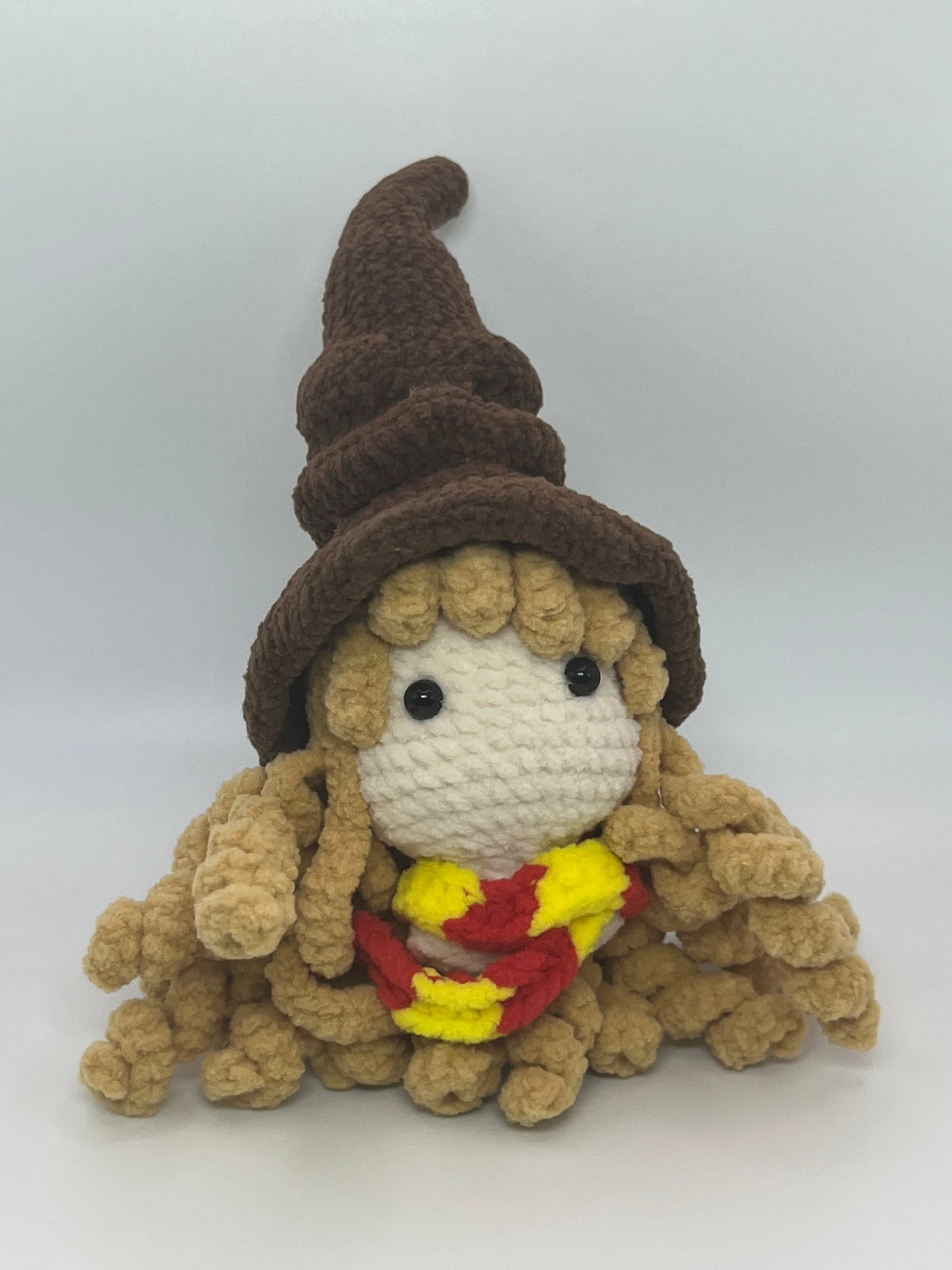 Hermione Keyring