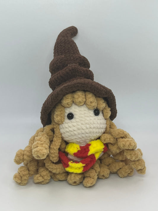 Hermione Keyring