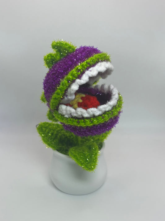 Chomper PvZ