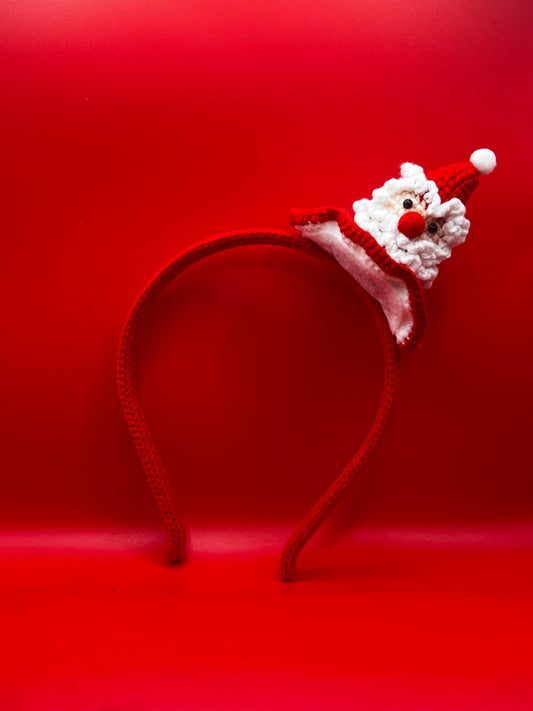 Santa Headband