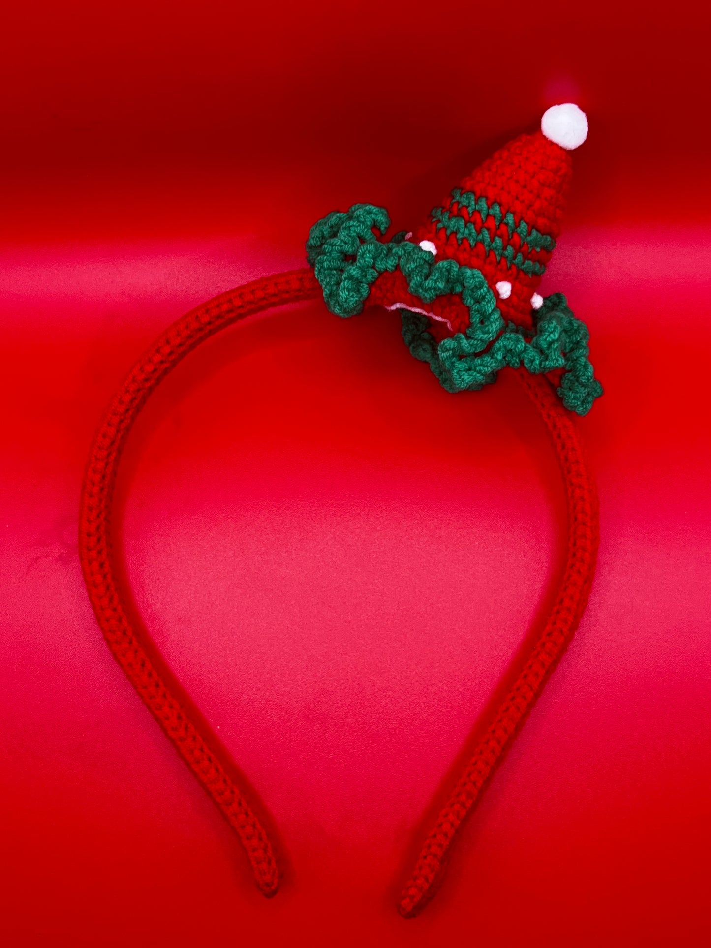 Christmas Hat Headband